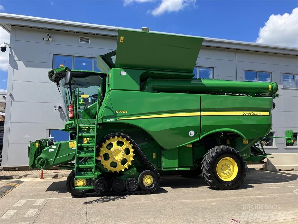 John Deere S780 联合收割机