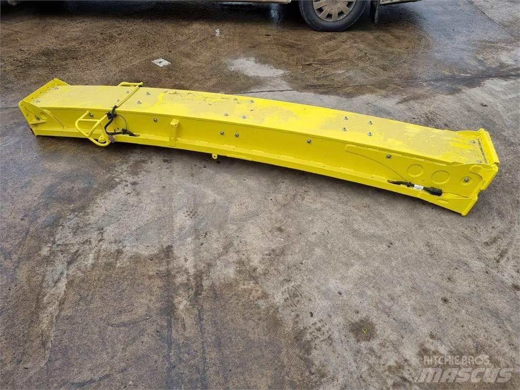 John Deere S785 联合收割机