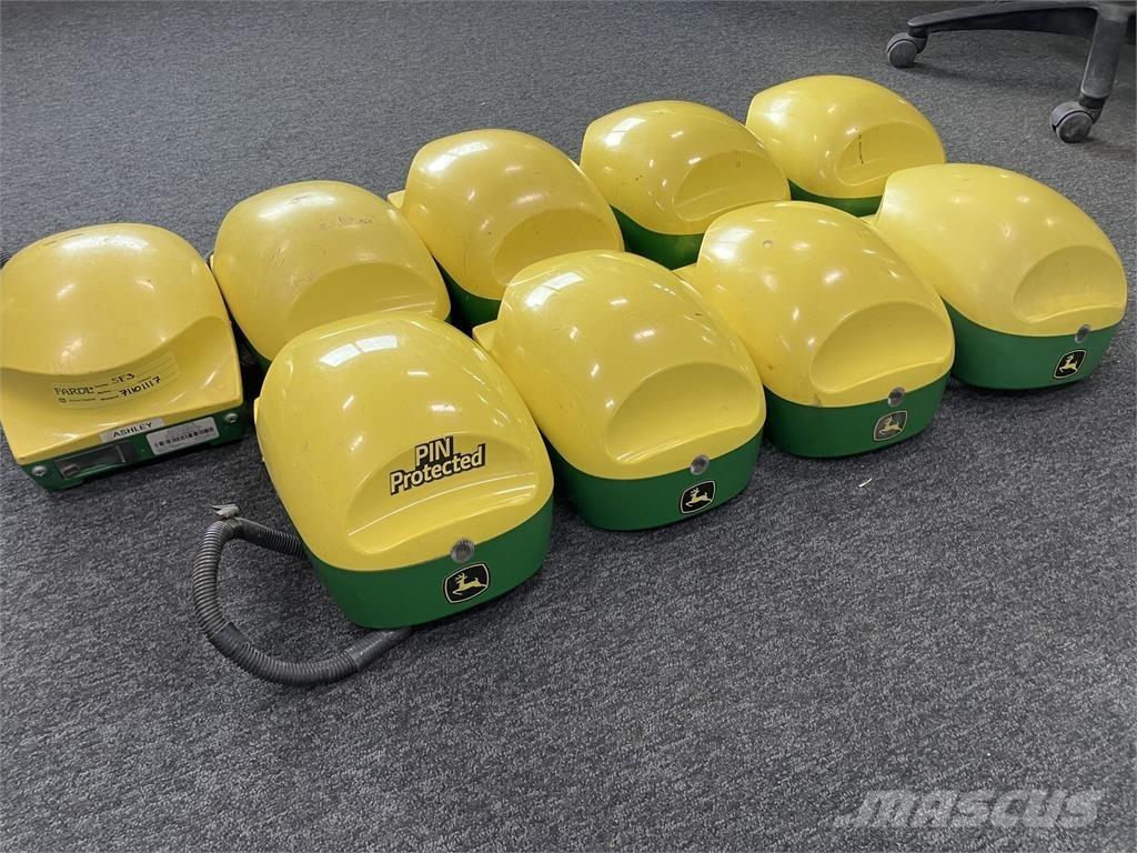 John Deere SF6000 精密播种机