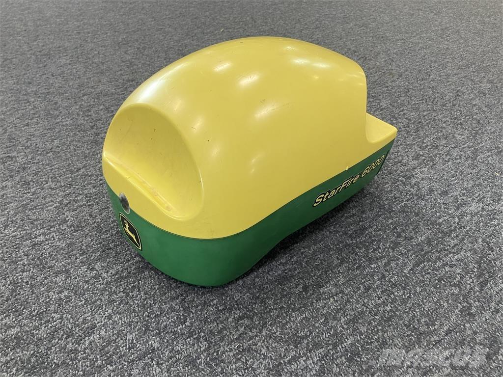 John Deere SF6000 精密播种机