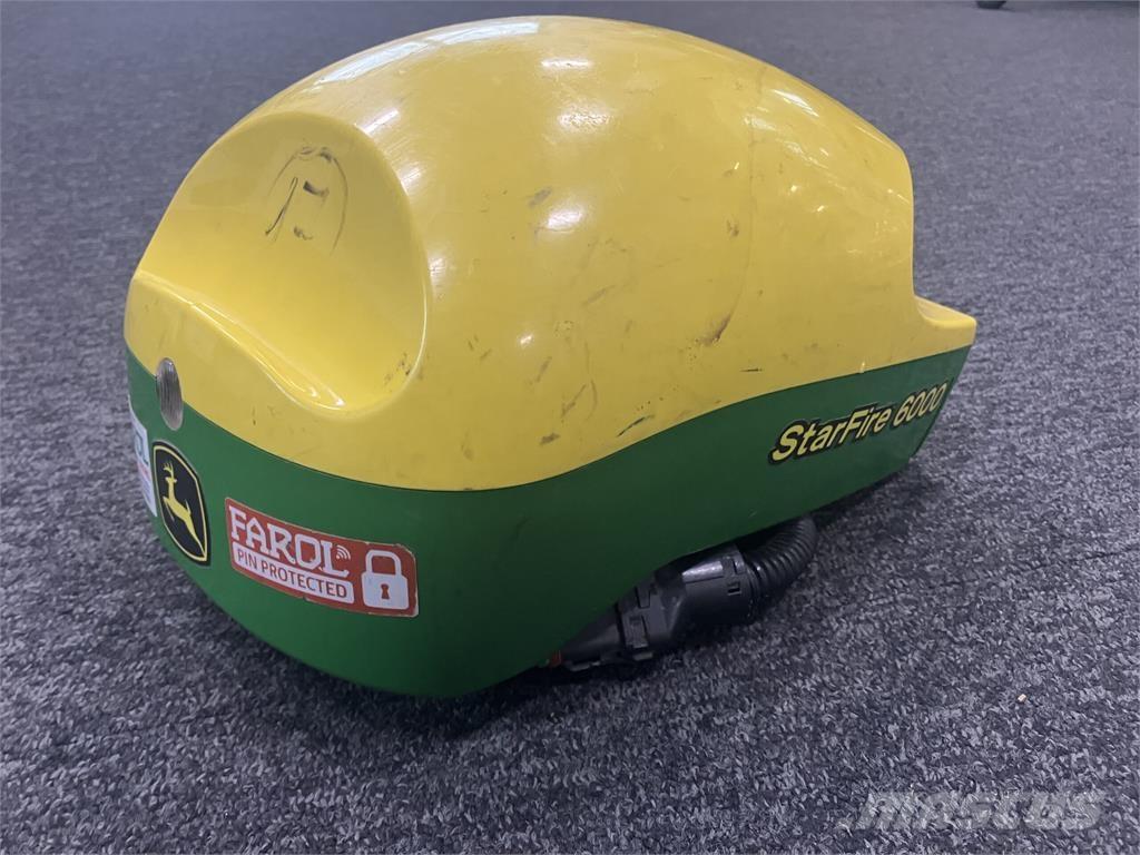 John Deere SF6000 精密播种机