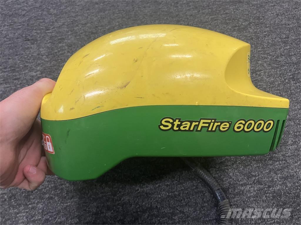 John Deere SF6000 精密播种机