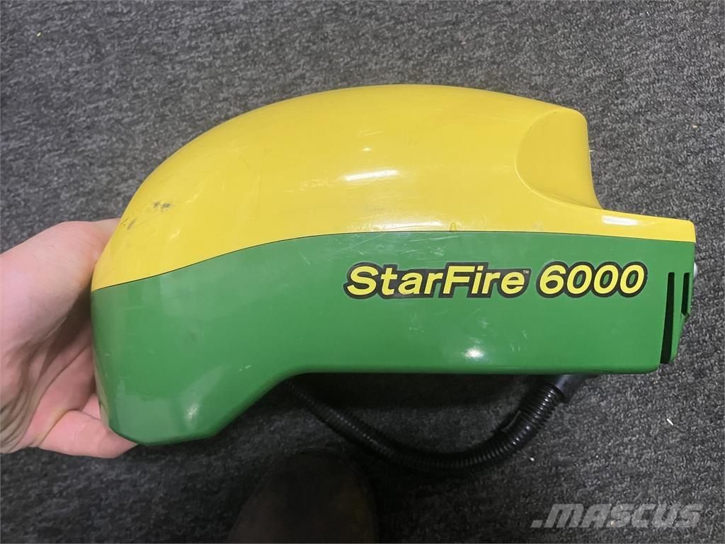 John Deere SF6000 精密播种机