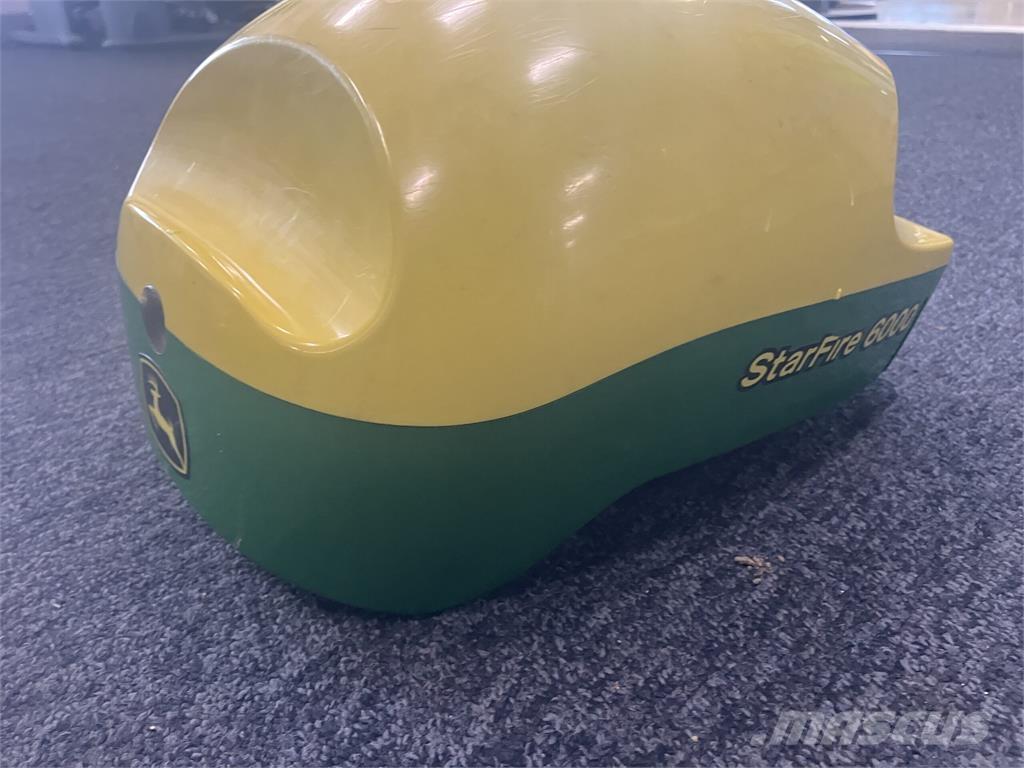 John Deere SF6000 精密播种机