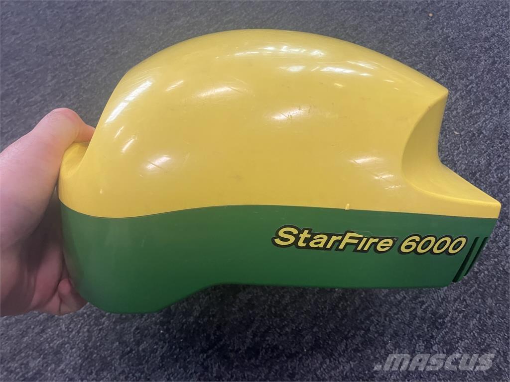 John Deere SF6000 精密播种机