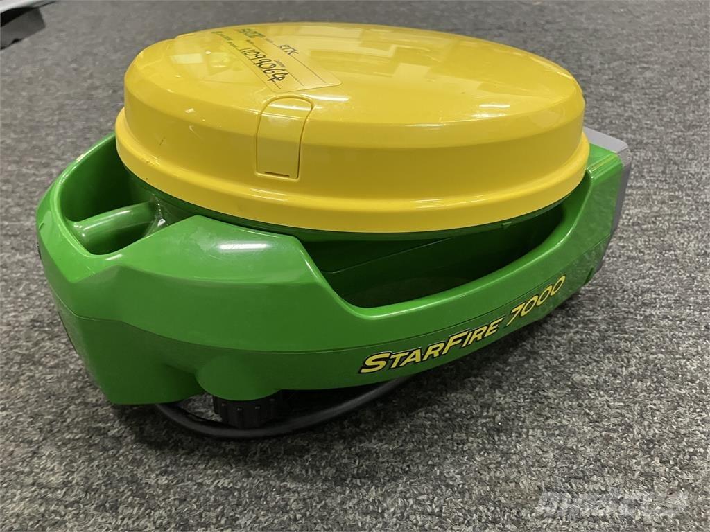 John Deere SF7000 精密播种机