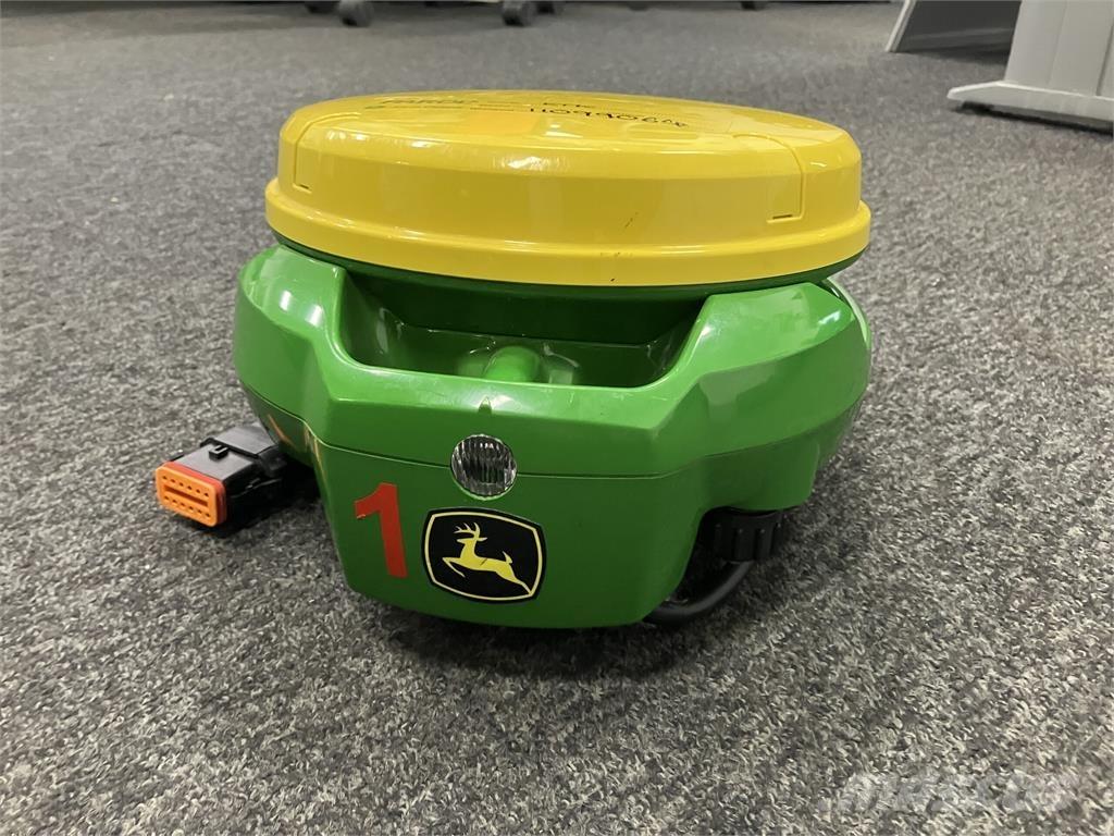 John Deere SF7000 精密播种机