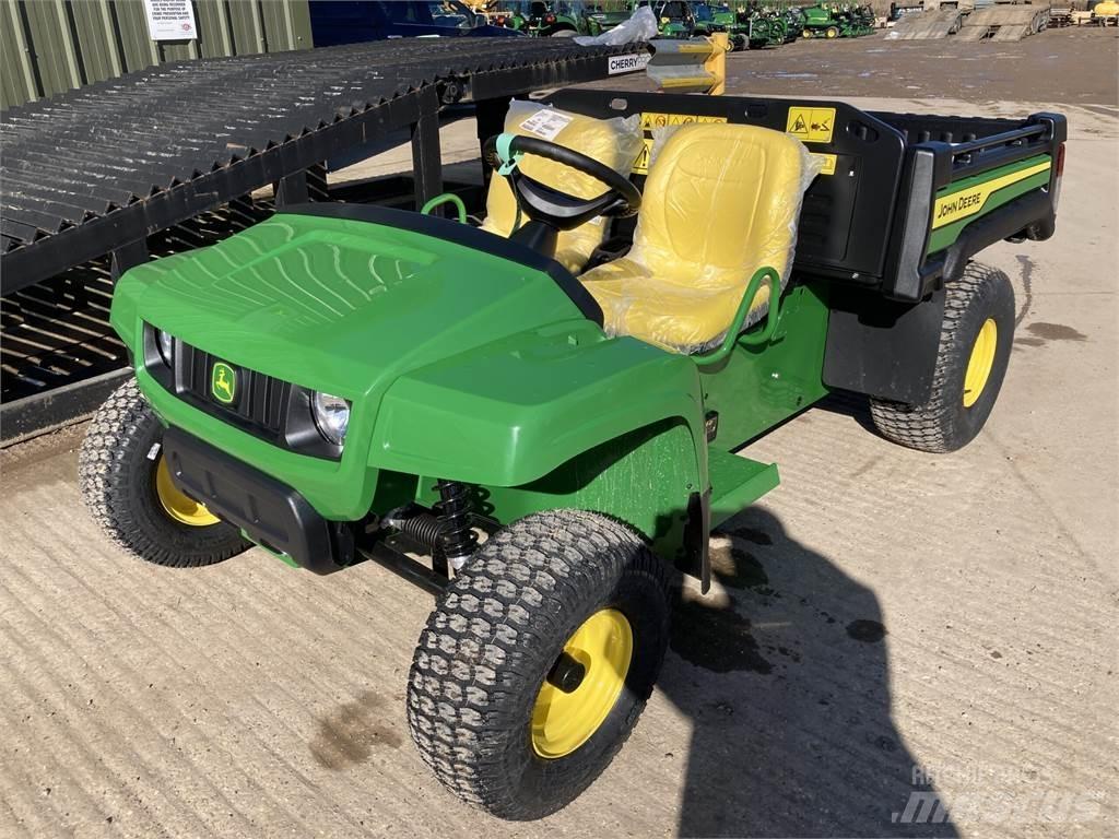 John Deere TE Gator 全地形车