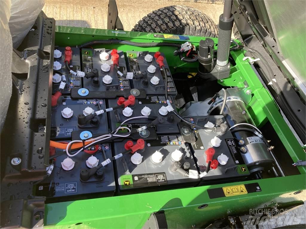 John Deere TE Gator 全地形车