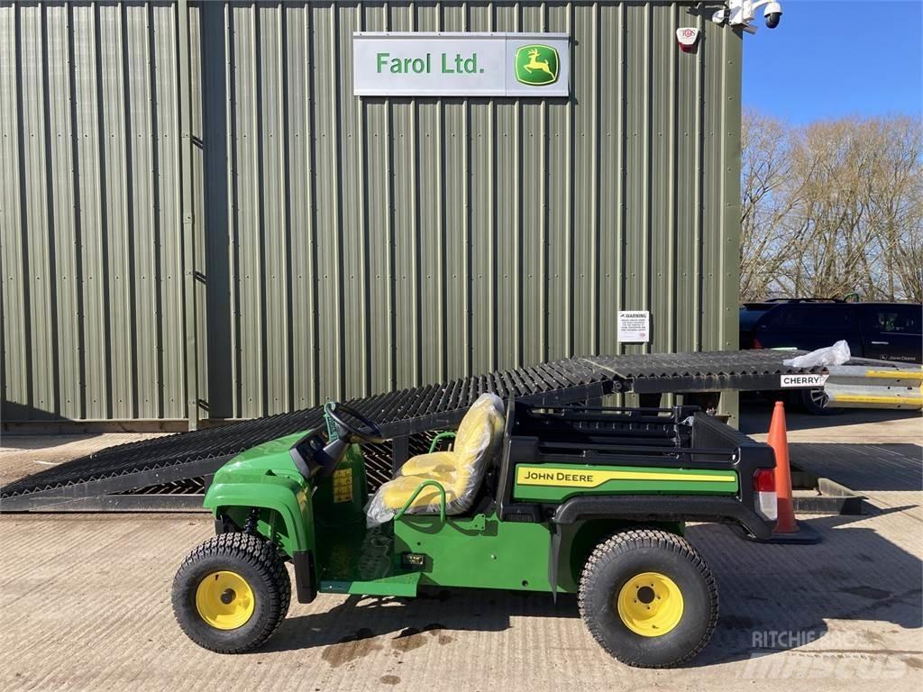 John Deere TE Gator 全地形车