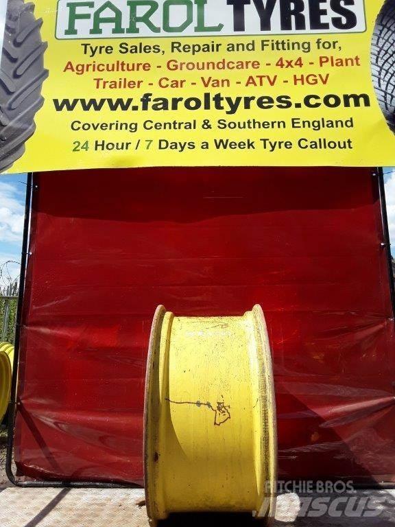 John Deere Used Rim 轮胎、车轮、轮圈