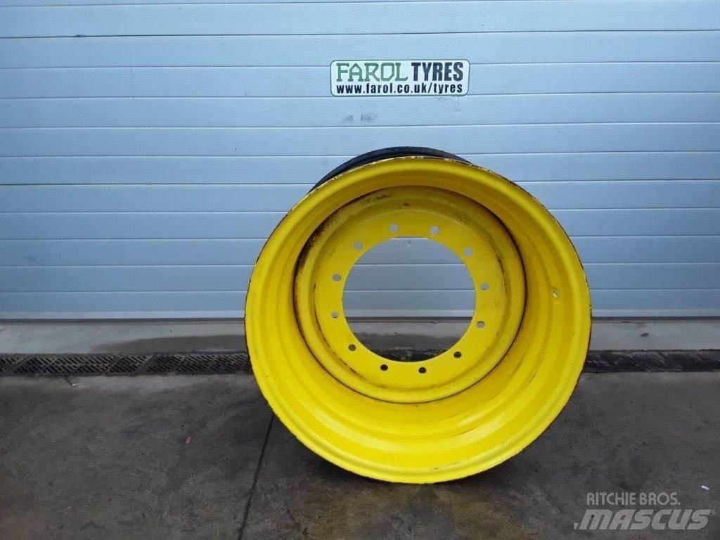 John Deere Used Rim 轮胎、车轮、轮圈