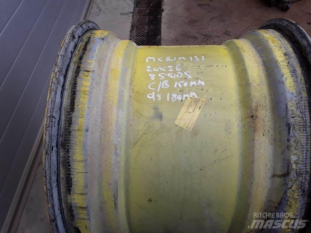 John Deere Used Rim 轮胎、车轮、轮圈