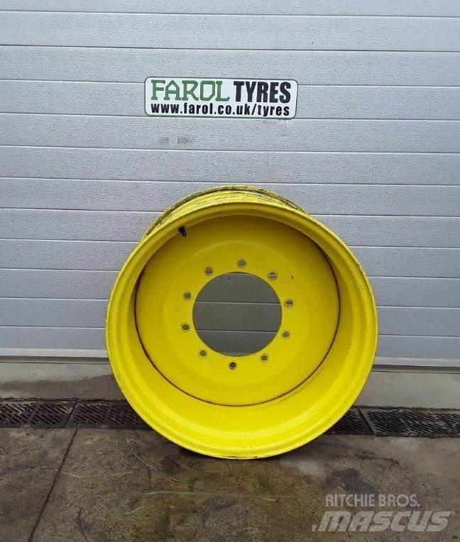 John Deere Used Rim 轮胎、车轮、轮圈