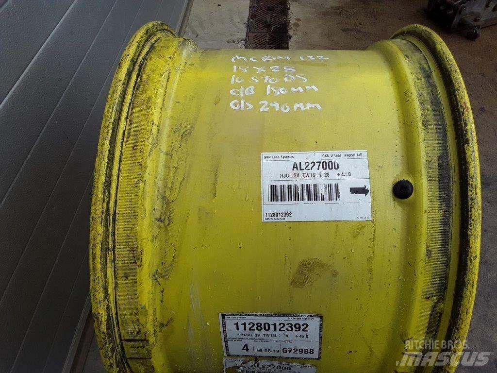 John Deere Used Rim 轮胎、车轮、轮圈