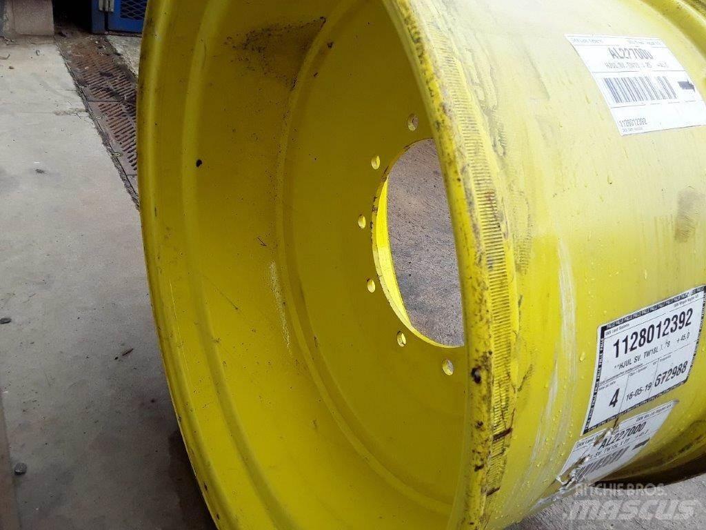 John Deere Used Rim 轮胎、车轮、轮圈