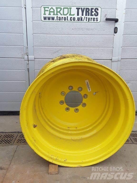 John Deere Used Rim 轮胎、车轮、轮圈