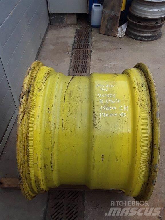 John Deere Used Rim 轮胎、车轮、轮圈
