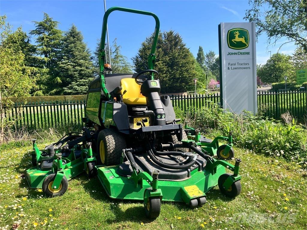 John Deere WAM1600T 农业机械-其他