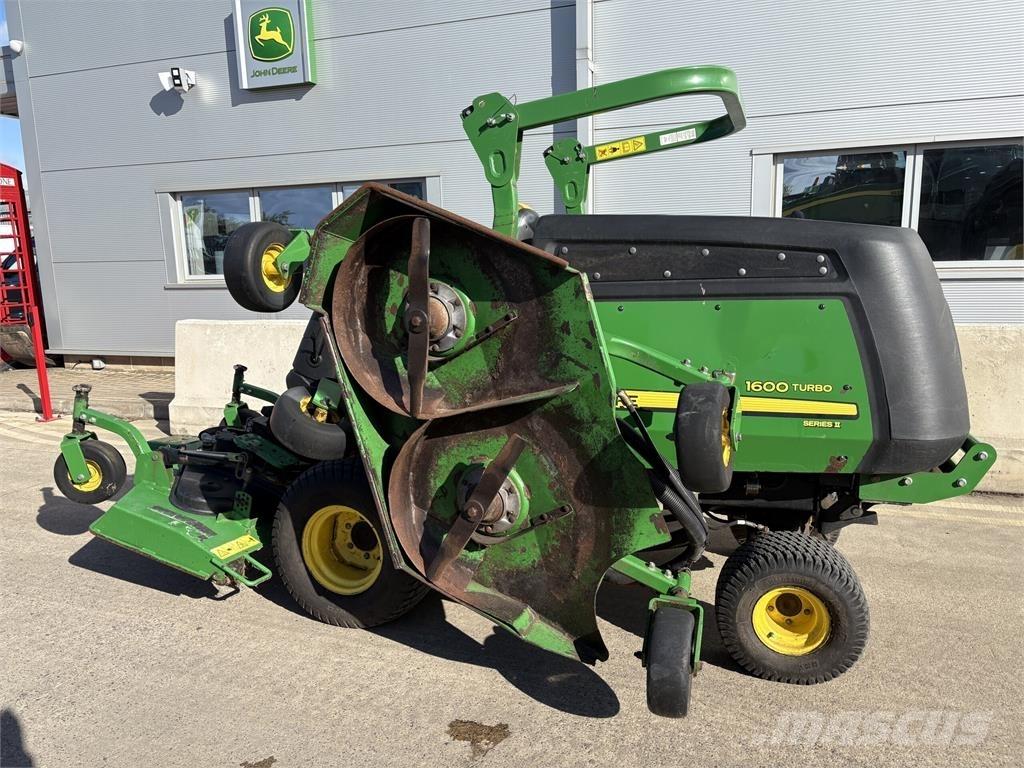 John Deere WAM1600T 农业机械-其他