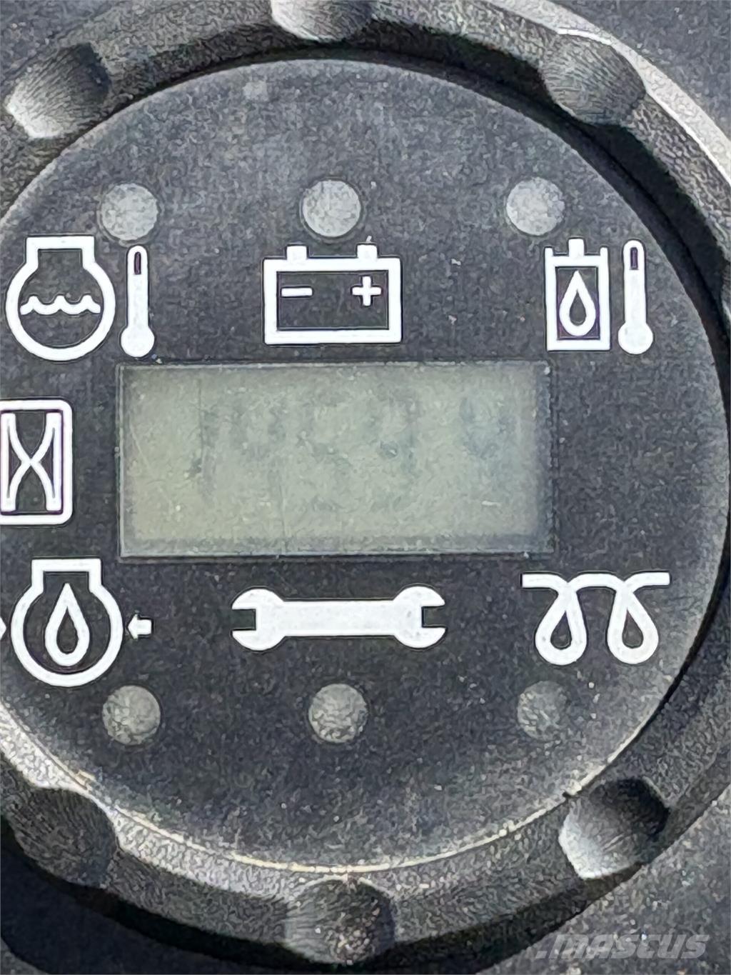 John Deere WAM1600T 农业机械-其他