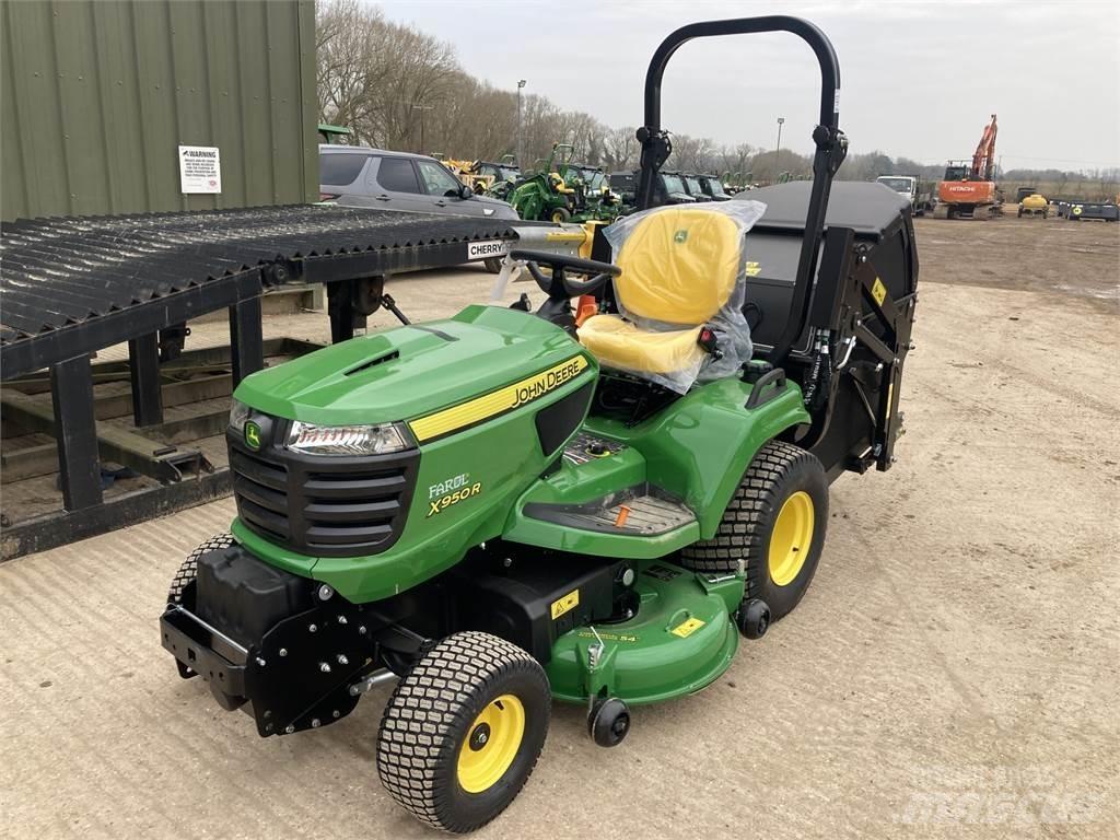 John Deere X950R 骑乘式割草机