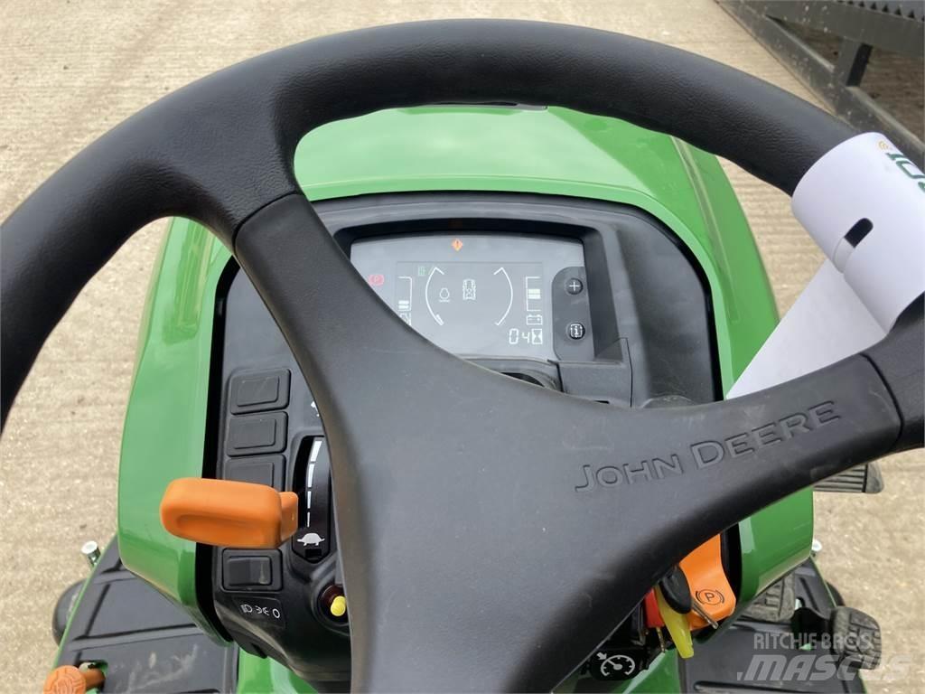 John Deere X950R 骑乘式割草机