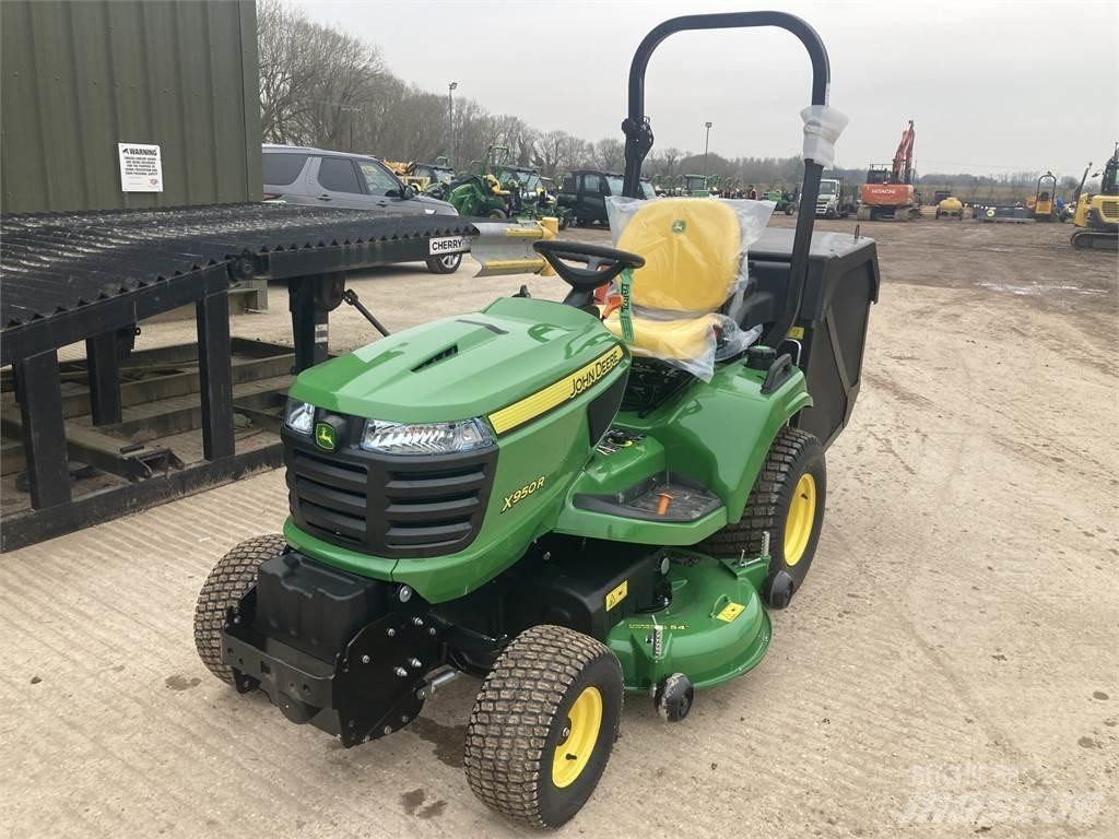 John Deere X950R 骑乘式割草机
