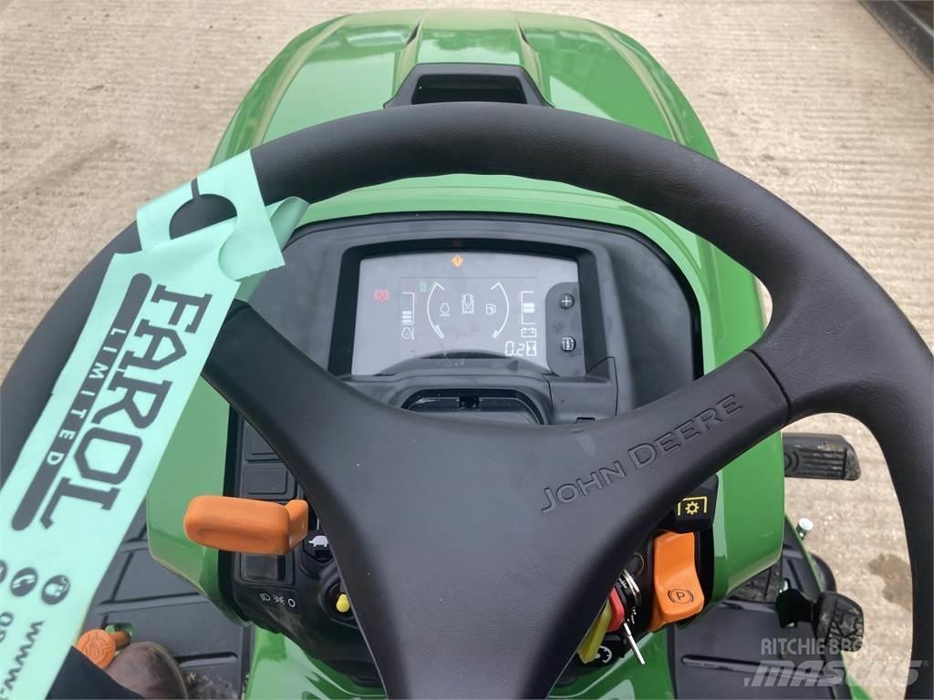 John Deere X950R 骑乘式割草机