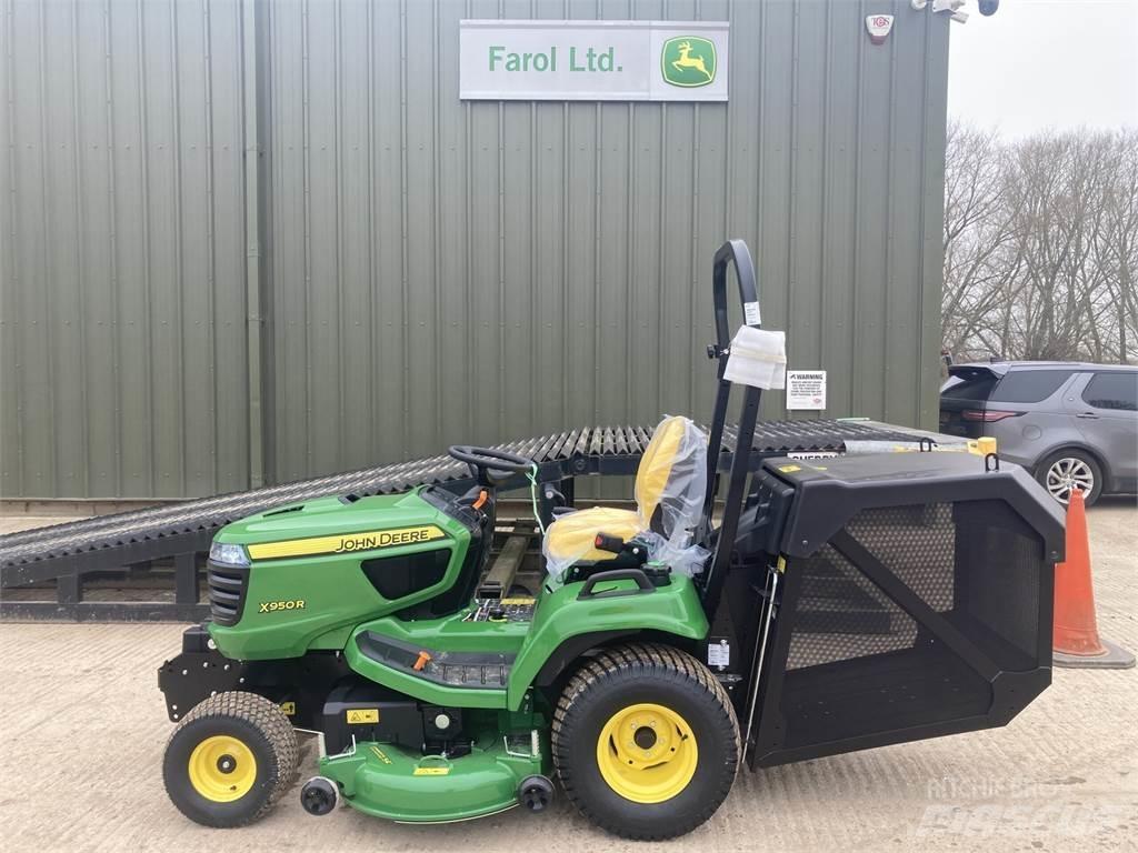 John Deere X950R 骑乘式割草机