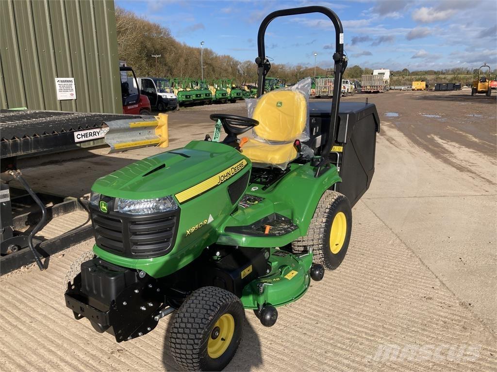 John Deere X950R 骑乘式割草机