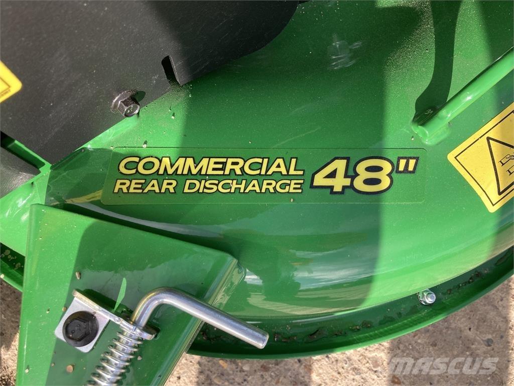 John Deere X950R 骑乘式割草机