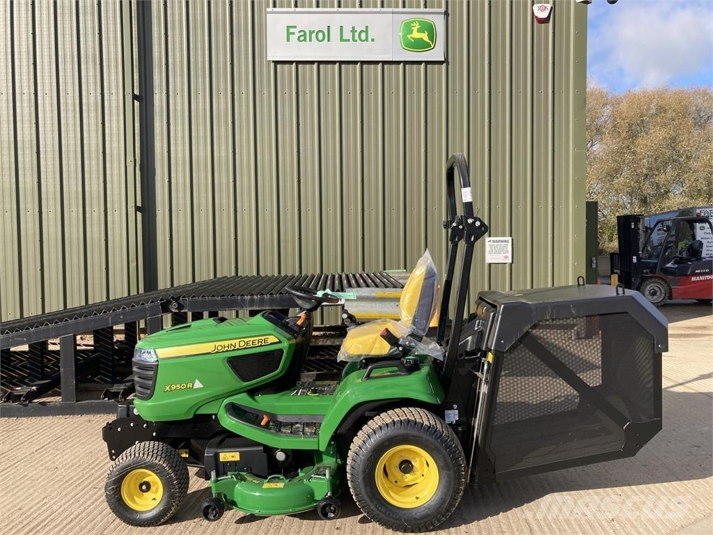 John Deere X950R 骑乘式割草机