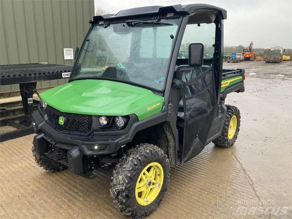 John Deere XUV835M 全地形车