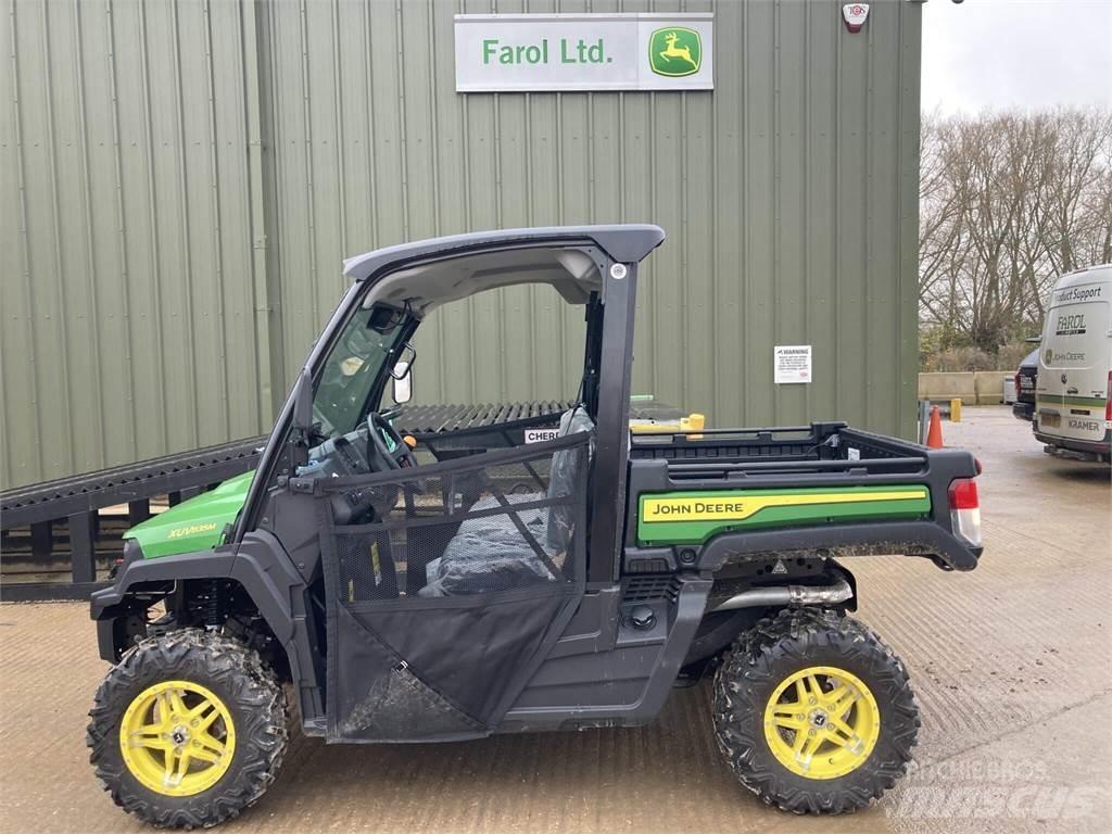 John Deere XUV835M 全地形车