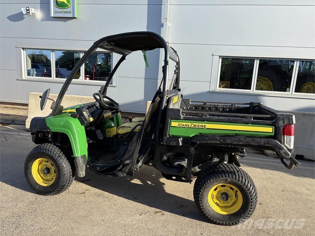 John Deere XUV855M 农业机械-其他
