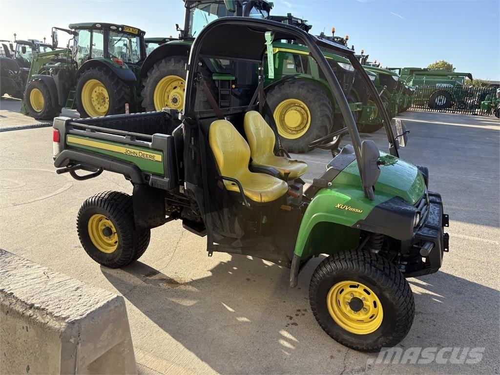 John Deere XUV855M 农业机械-其他