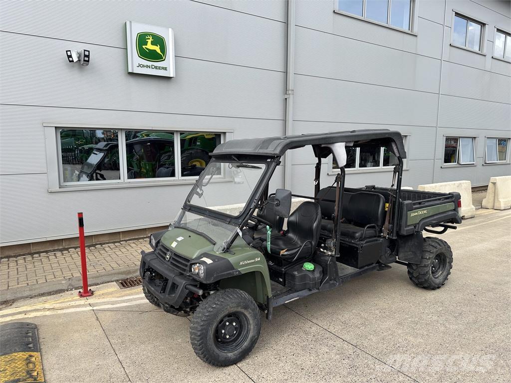 John Deere XUV855M S4 全地形车