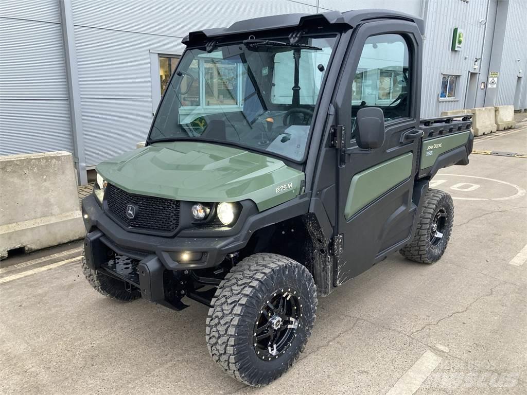 John Deere XUV875M 全地形车