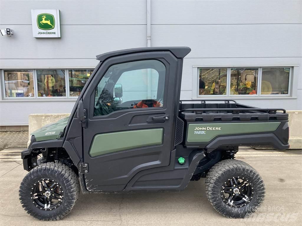 John Deere XUV875M 全地形车