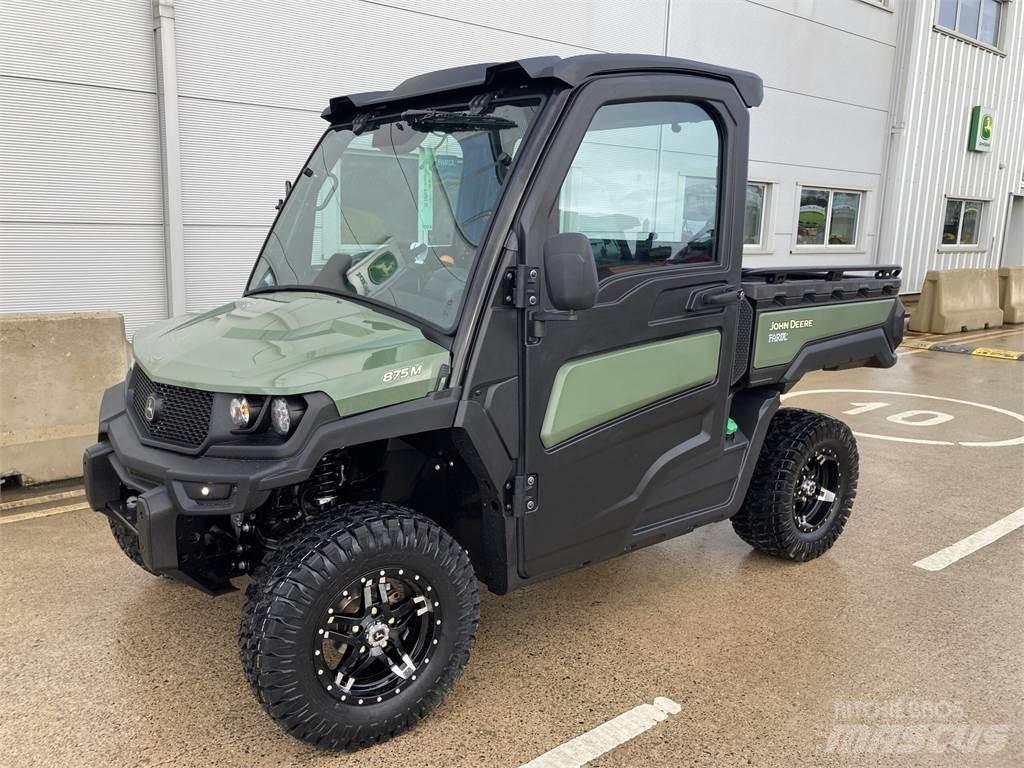 John Deere XUV875M 全地形车