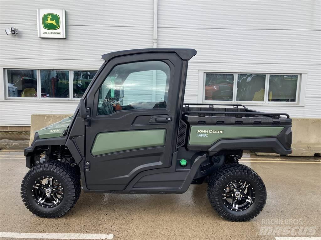 John Deere XUV875M 全地形车