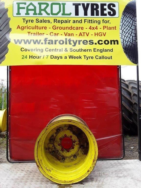 John Deere Yellow rim 轮胎、车轮、轮圈