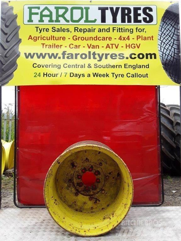 John Deere Yellow rim 轮胎、车轮、轮圈