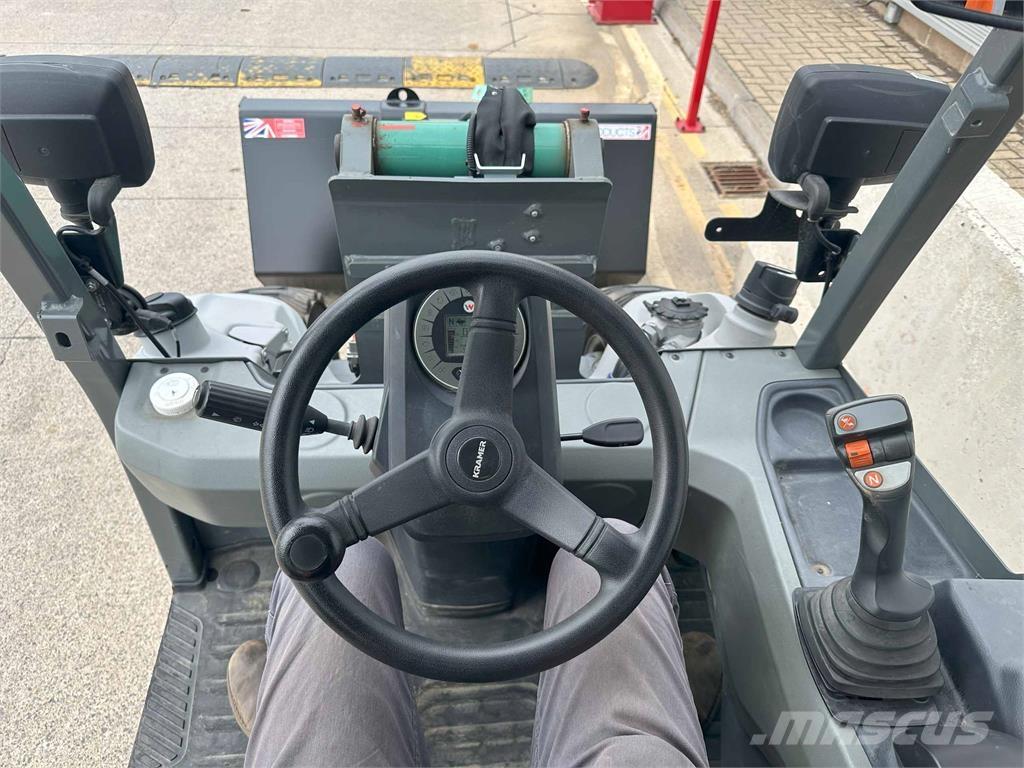 Kramer KL14.5 电动叉车