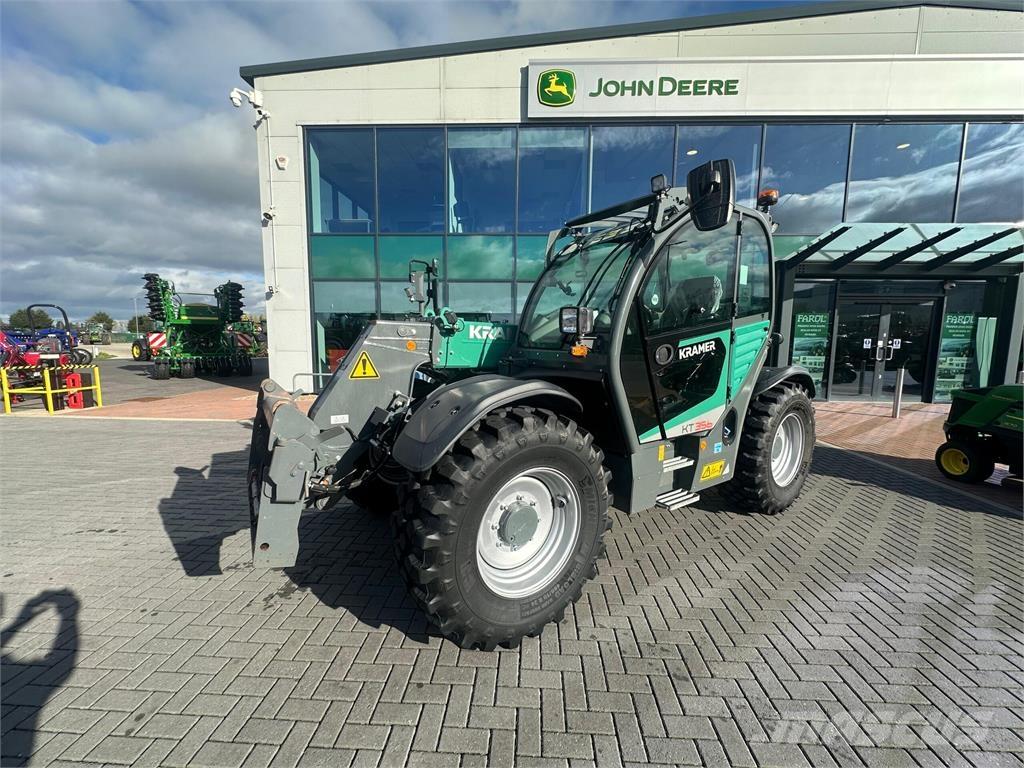 Kramer KT356 电动叉车