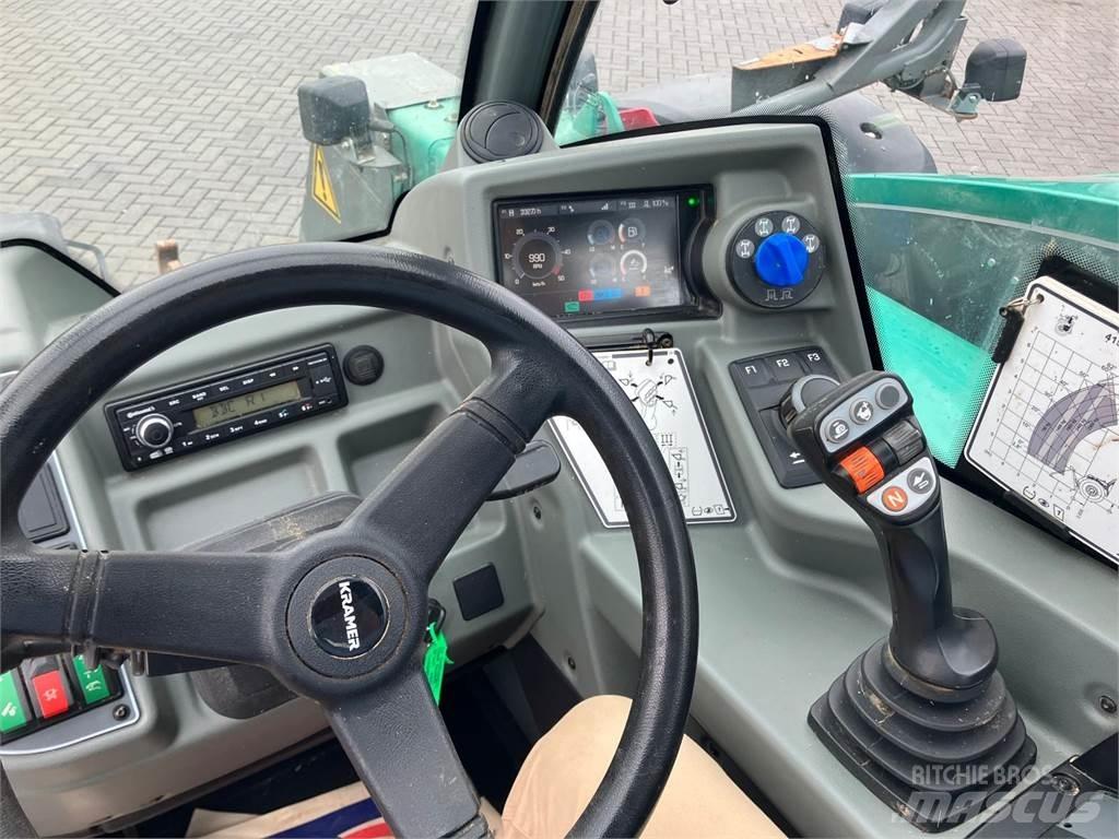 Kramer KT356 电动叉车