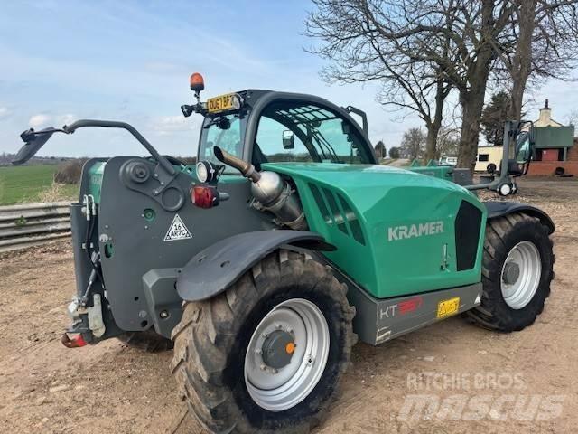 Kramer KT357 电动叉车