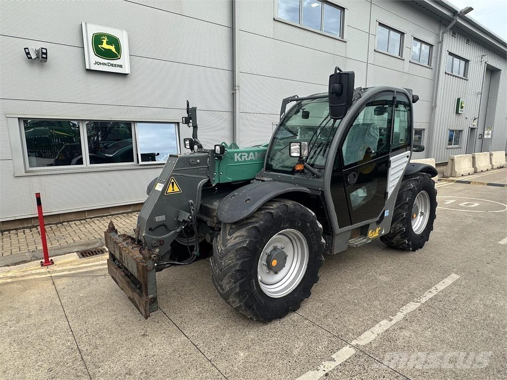 Kramer KT357 电动叉车