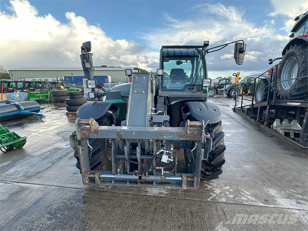 Kramer KT407 电动叉车